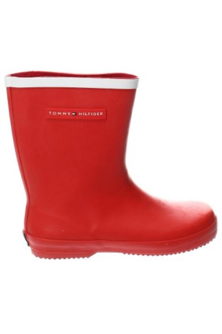 Детски обувки Tommy Hilfiger, Размер 35, Цвят Червен, Цена 45,00 лв.