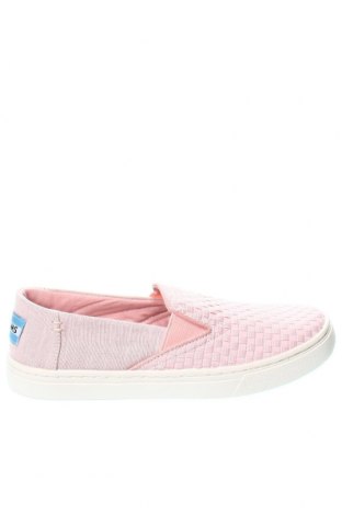 Παιδικά παπούτσια Toms, Μέγεθος 35, Χρώμα Ρόζ , Τιμή 21,65 €