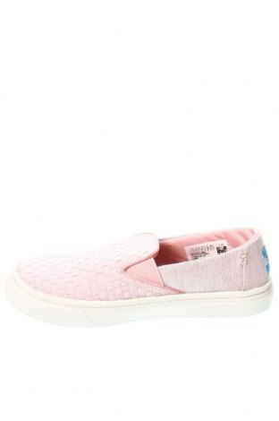 Dětské boty  Toms, Velikost 31, Barva Růžová, Cena  329,00 Kč