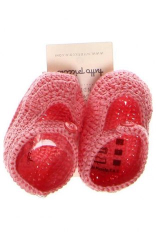 Dětské boty  Tutto Piccolo, Velikost 15, Barva Růžová, Cena  397,00 Kč
