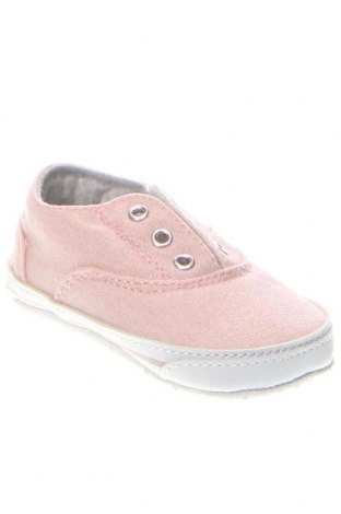 Детски обувки United Colors Of Benetton, Размер 17, Цвят Розов, Цена 17,28 лв.