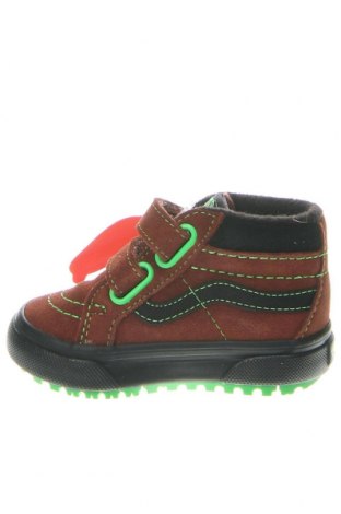 Παιδικά παπούτσια Vans, Μέγεθος 19, Χρώμα Καφέ, Τιμή 26,44 €