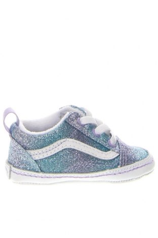 Dětské boty  Vans, Velikost 17, Barva Modrá, Cena  785,00 Kč