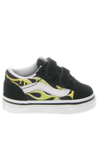 Dětské boty  Vans, Velikost 18, Barva Černá, Cena  785,00 Kč
