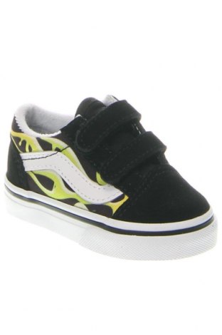 Παιδικά παπούτσια Vans, Μέγεθος 18, Χρώμα Μαύρο, Τιμή 24,97 €