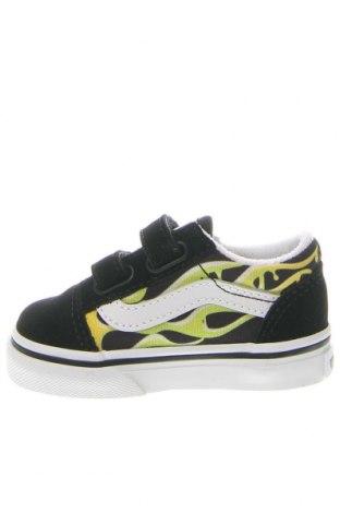 Παιδικά παπούτσια Vans, Μέγεθος 18, Χρώμα Μαύρο, Τιμή 24,97 €