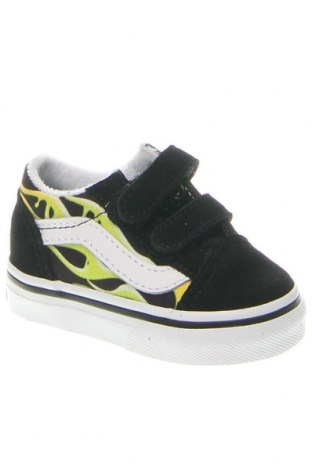 Παιδικά παπούτσια Vans, Μέγεθος 17, Χρώμα Μαύρο, Τιμή 24,97 €