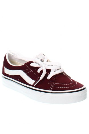 Παιδικά παπούτσια Vans, Μέγεθος 34, Χρώμα Κόκκινο, Τιμή 19,10 €