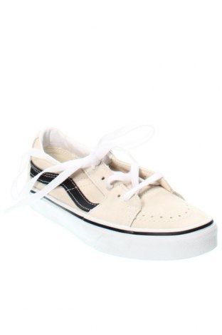 Παιδικά παπούτσια Vans, Μέγεθος 34, Χρώμα Εκρού, Τιμή 39,18 €