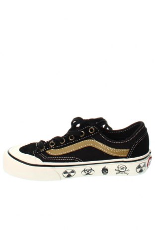 Dětské boty  Vans, Velikost 34, Barva Černá, Cena  496,00 Kč