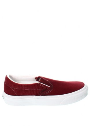 Dětské boty  Vans, Velikost 34, Barva Červená, Cena  509,00 Kč