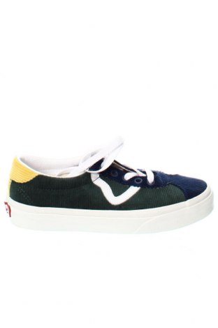 Детски обувки Vans, Размер 35, Цвят Зелен, Цена 35,15 лв.