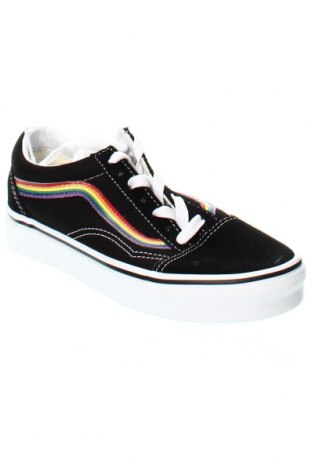 Παιδικά παπούτσια Vans, Μέγεθος 34, Χρώμα Μαύρο, Τιμή 19,10 €