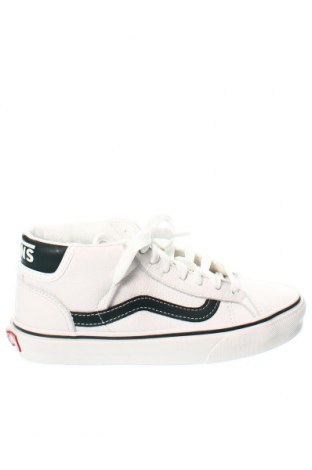 Παιδικά παπούτσια Vans, Μέγεθος 34, Χρώμα Λευκό, Τιμή 22,04 €