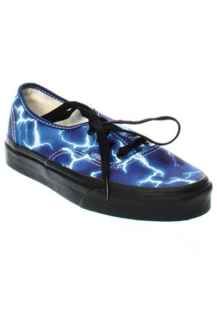 Dětské boty  Vans, Velikost 35, Barva Modrá, Cena  496,00 Kč