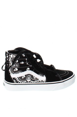 Dětské boty  Vans, Velikost 34, Barva Černá, Cena  565,00 Kč