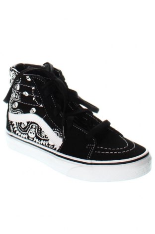 Παιδικά παπούτσια Vans, Μέγεθος 34, Χρώμα Μαύρο, Τιμή 48,97 €