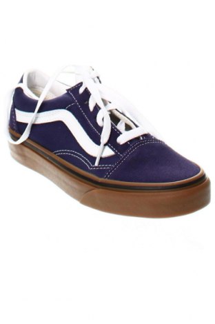 Παιδικά παπούτσια Vans, Μέγεθος 34, Χρώμα Μπλέ, Τιμή 48,97 €