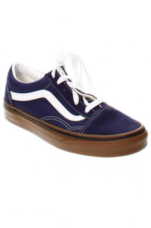 Dětské boty  Vans, Velikost 35, Barva Modrá, Cena  1 377,00 Kč