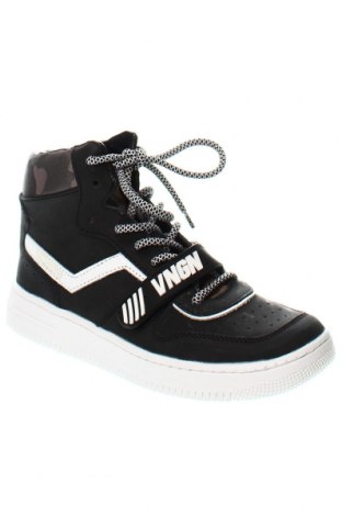 Детски обувки Vingino, Размер 36, Цвят Черен, Цена 32,00 лв.