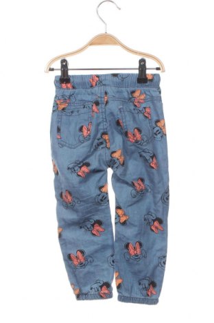 Pantaloni pentru copii, Mărime 18-24m/ 86-98 cm, Culoare Albastru, Preț 54,00 Lei