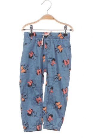 Pantaloni pentru copii, Mărime 18-24m/ 86-98 cm, Culoare Albastru, Preț 54,00 Lei
