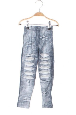 Dětské kalhoty , Velikost 18-24m/ 86-98 cm, Barva Modrá, Cena  67,00 Kč