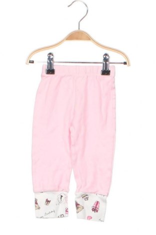 Παιδικό παντελόνι, Μέγεθος 2-3m/ 56-62 εκ., Χρώμα Ρόζ , Τιμή 6,44 €