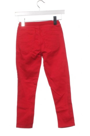Παιδικό παντελόνι, Μέγεθος 7-8y/ 128-134 εκ., Χρώμα Κόκκινο, Τιμή 10,83 €