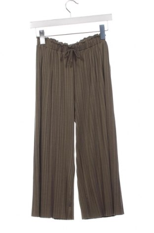 Pantaloni pentru copii A punto, Mărime 10-11y/ 146-152 cm, Culoare Verde, Preț 39,38 Lei