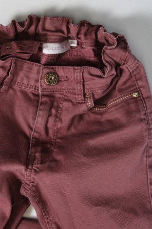 Детски панталон Bel&Bo, Размер 5-6y/ 116-122 см, Цвят Пепел от рози, Цена 6,30 лв.