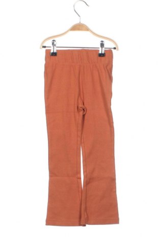 Παιδικό παντελόνι Dirkje, Μέγεθος 3-4y/ 104-110 εκ., Χρώμα Πορτοκαλί, Τιμή 7,65 €