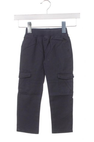 Παιδικό παντελόνι Du Pareil Au Meme, Μέγεθος 2-3y/ 98-104 εκ., Χρώμα Μπλέ, Τιμή 17,01 €