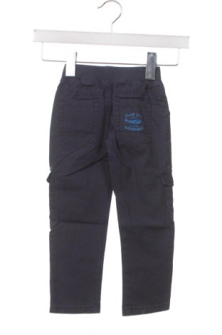Pantaloni pentru copii Du Pareil Au Meme, Mărime 2-3y/ 98-104 cm, Culoare Albastru, Preț 86,84 Lei