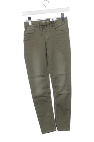 Dětské kalhoty  Garcia, Velikost 8-9y/ 134-140 cm, Barva Zelená, Cena  371,00 Kč