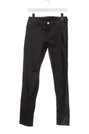 Детски панталон H&M, Размер 13-14y/ 164-168 см, Цвят Черен, Цена 7,14 лв.