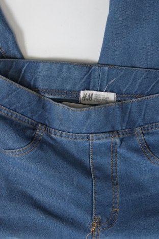 Detské nohavice  H&M, Veľkosť 13-14y/ 164-168 cm, Farba Modrá, Cena  10,83 €