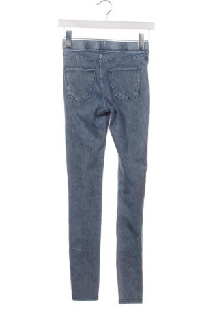 Pantaloni pentru copii H&M, Mărime 13-14y/ 164-168 cm, Culoare Albastru, Preț 54,00 Lei