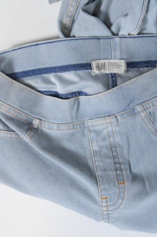 Dziecięce spodnie H&M, Rozmiar 11-12y/ 152-158 cm, Kolor Niebieski, Cena 48,66 zł