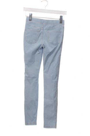 Dětské kalhoty  H&M, Velikost 11-12y/ 152-158 cm, Barva Modrá, Cena  268,00 Kč