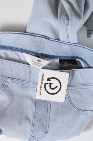 Dziecięce spodnie H&M, Rozmiar 14-15y/ 168-170 cm, Kolor Niebieski, Cena 48,66 zł