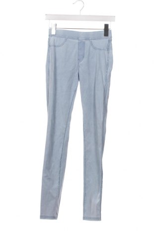 Dětské kalhoty  H&M, Velikost 14-15y/ 168-170 cm, Barva Modrá, Cena  161,00 Kč