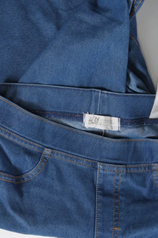 Pantaloni pentru copii H&M, Mărime 11-12y/ 152-158 cm, Culoare Albastru, Preț 54,00 Lei