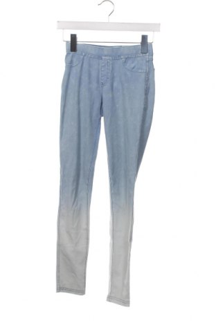 Pantaloni pentru copii H&M, Mărime 11-12y/ 152-158 cm, Culoare Albastru, Preț 30,78 Lei