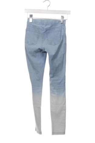 Pantaloni pentru copii H&M, Mărime 11-12y/ 152-158 cm, Culoare Albastru, Preț 27,54 Lei