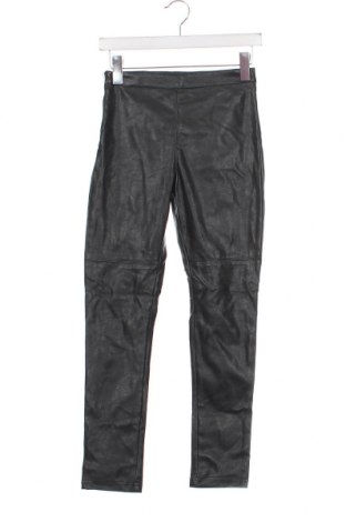 Dětské kalhoty  H&M, Velikost 11-12y/ 152-158 cm, Barva Černá, Cena  50,00 Kč