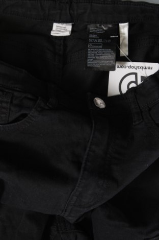 Dětské kalhoty  H&M, Velikost 14-15y/ 168-170 cm, Barva Černá, Cena  335,00 Kč