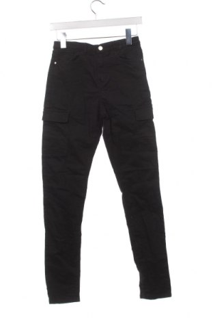 Dětské kalhoty  H&M, Velikost 14-15y/ 168-170 cm, Barva Černá, Cena  335,00 Kč