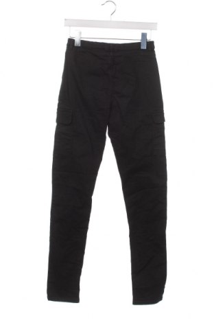 Детски панталон H&M, Размер 14-15y/ 168-170 см, Цвят Черен, Цена 21,00 лв.