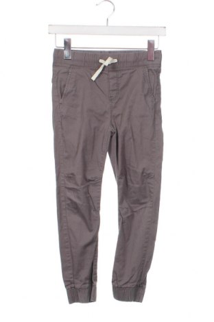 Детски панталон H&M, Размер 8-9y/ 134-140 см, Цвят Сив, Цена 12,60 лв.